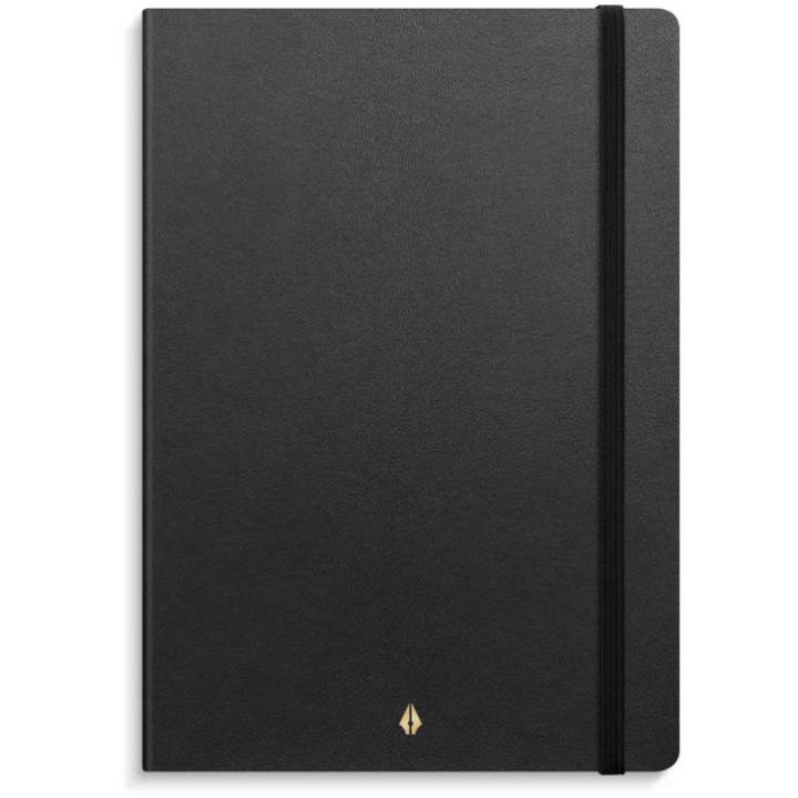 Notebook Deluxe A5 black