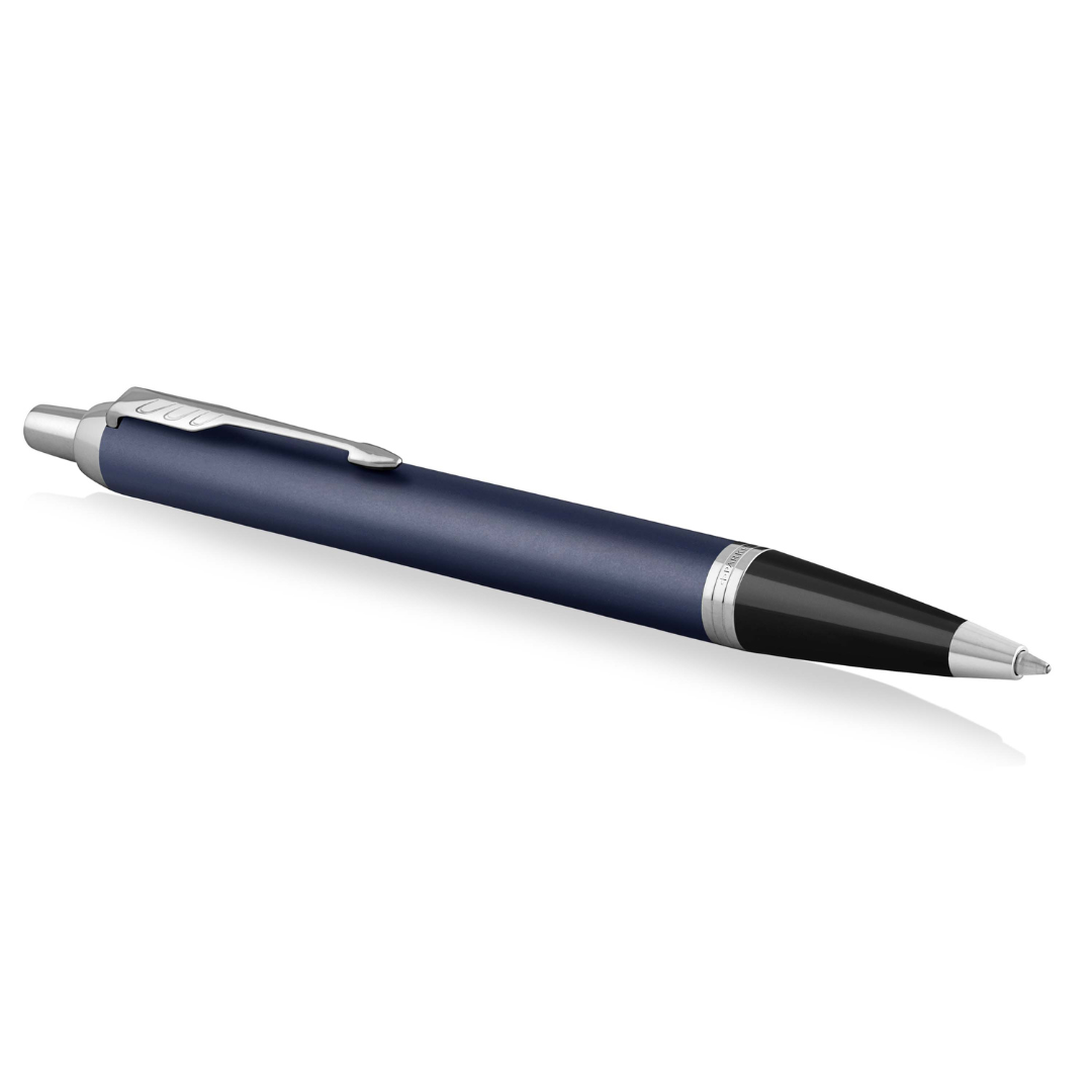 Parker IM Matte Blue C.T. Ballpen M Blue ink