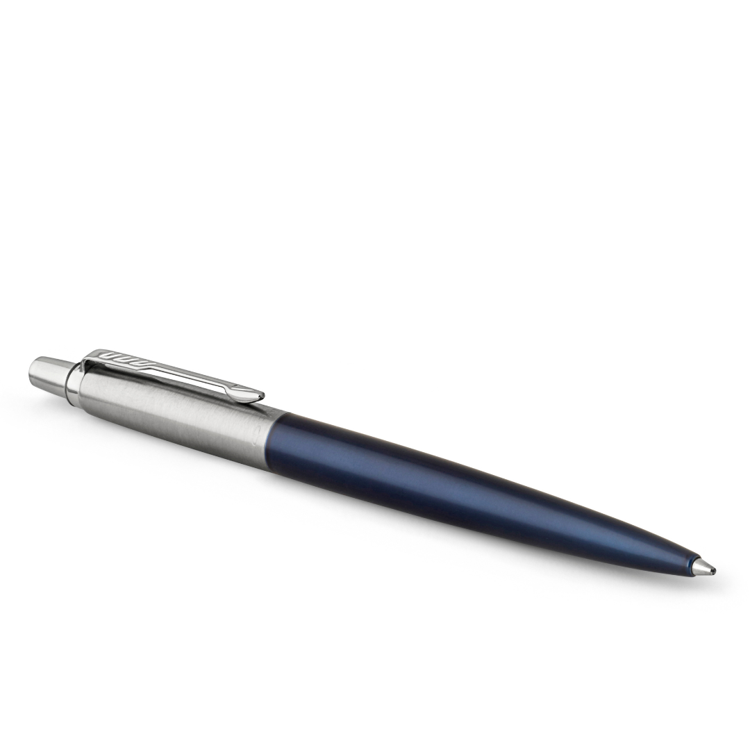 Parker Jotter Royal Blue C.T. Ballpen M Blue ink
