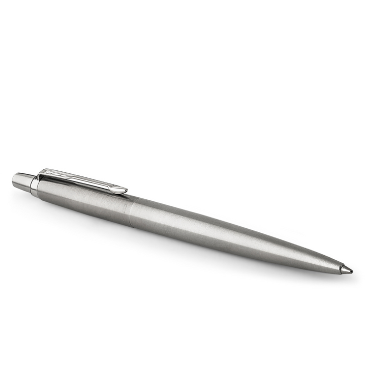 Parker Jotter Stainless Steel C.T. Ballpen M Blue ink