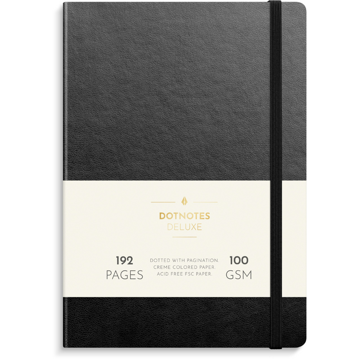 DotNotes A5 sort