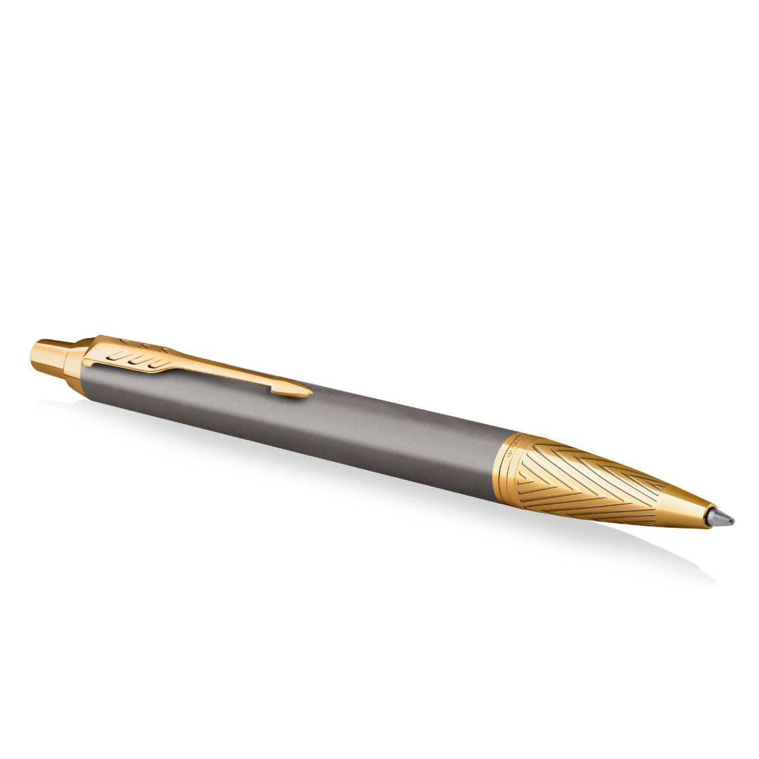 Parker IM Pioneer Collection G.T. Ballpen M Blue ink
