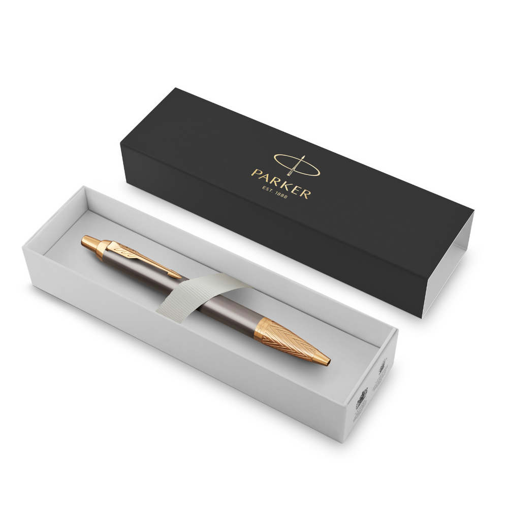 Parker IM Pioneer Collection G.T. Ballpen M Blue ink