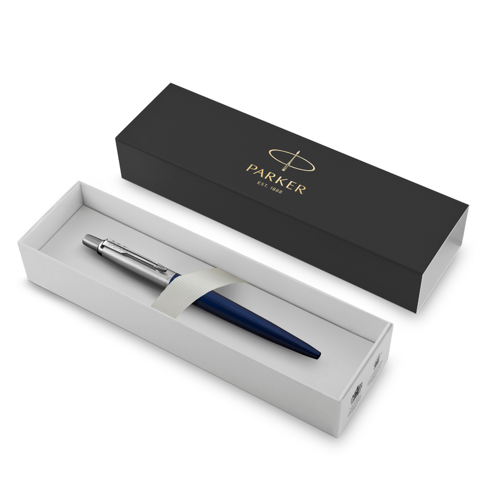Parker Jotter Royal Blue C.T. Ballpen M Blue ink