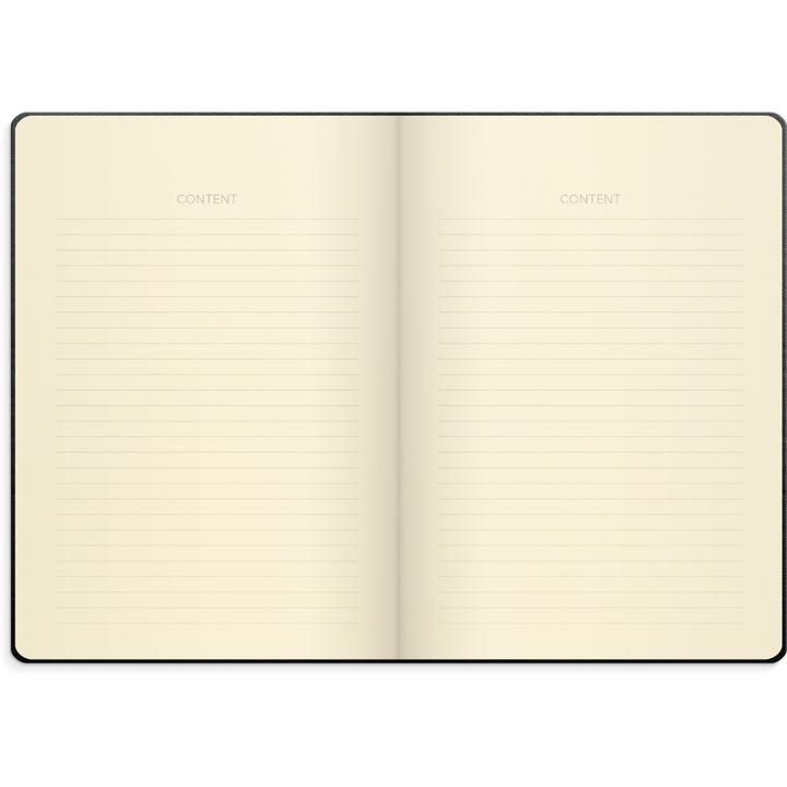 DotNotes A5 sort