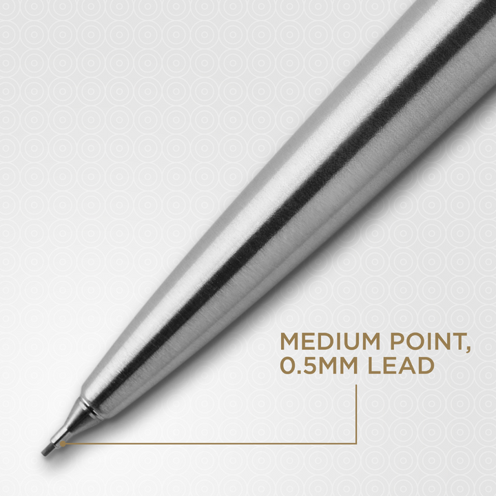 Parker Jotter Stainless Steel C.T. Mechanical Pencil 0.5 mm