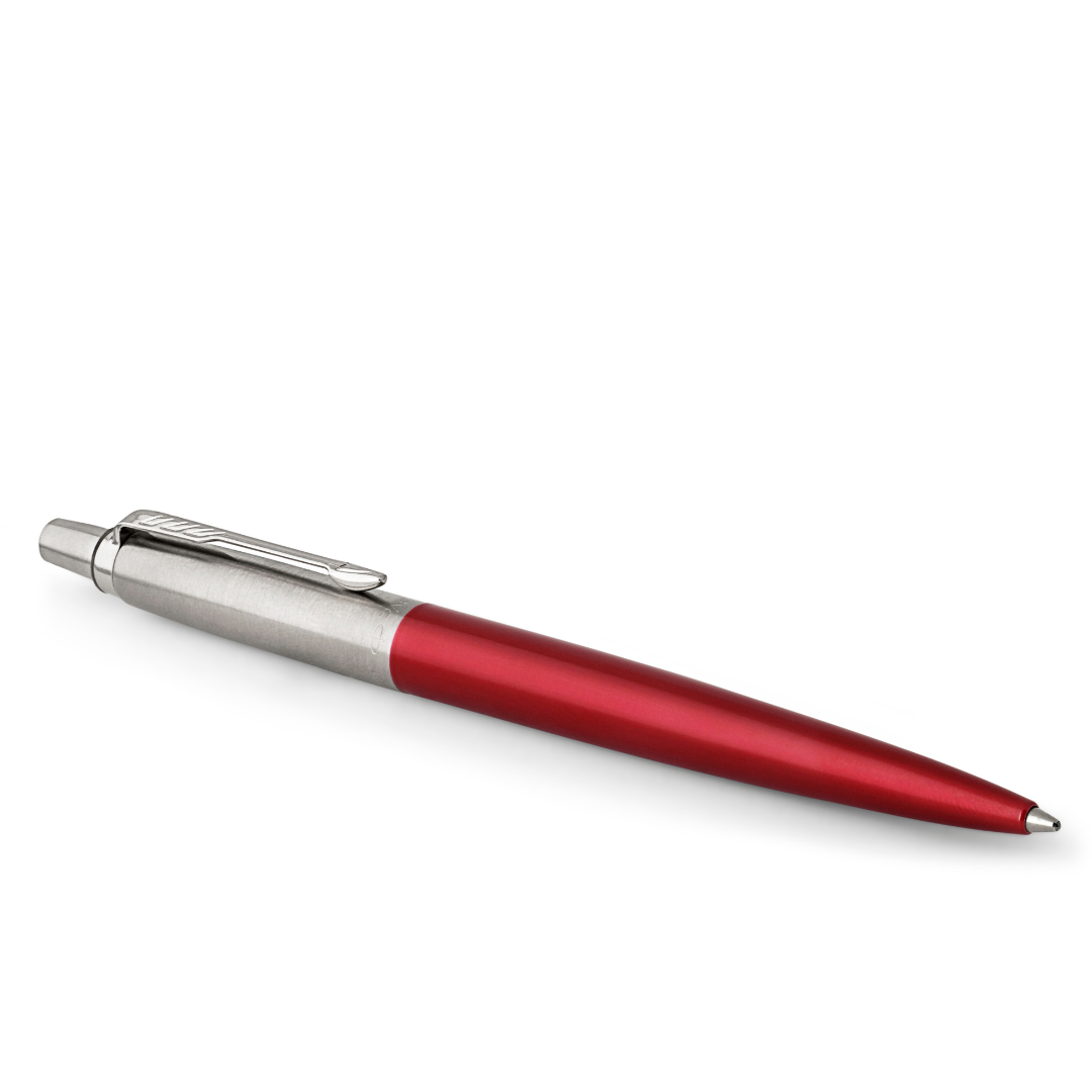 Parker Jotter Kensington Red C.T. Ballpen M Blue ink
