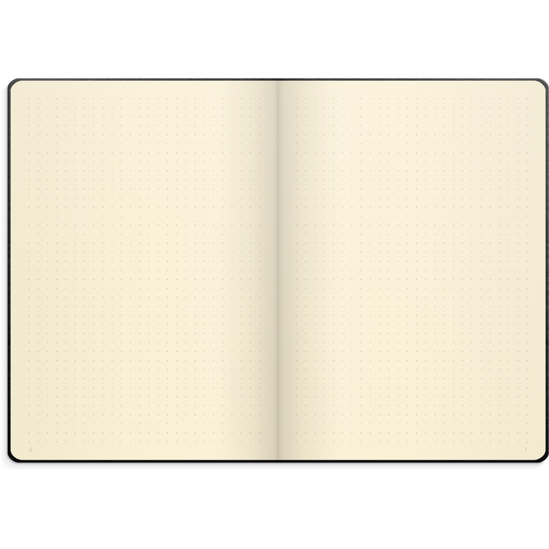 DotNotes A5 sort