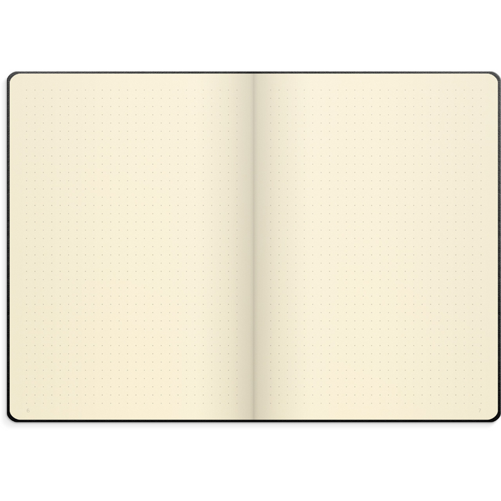 DotNotes A5 sort