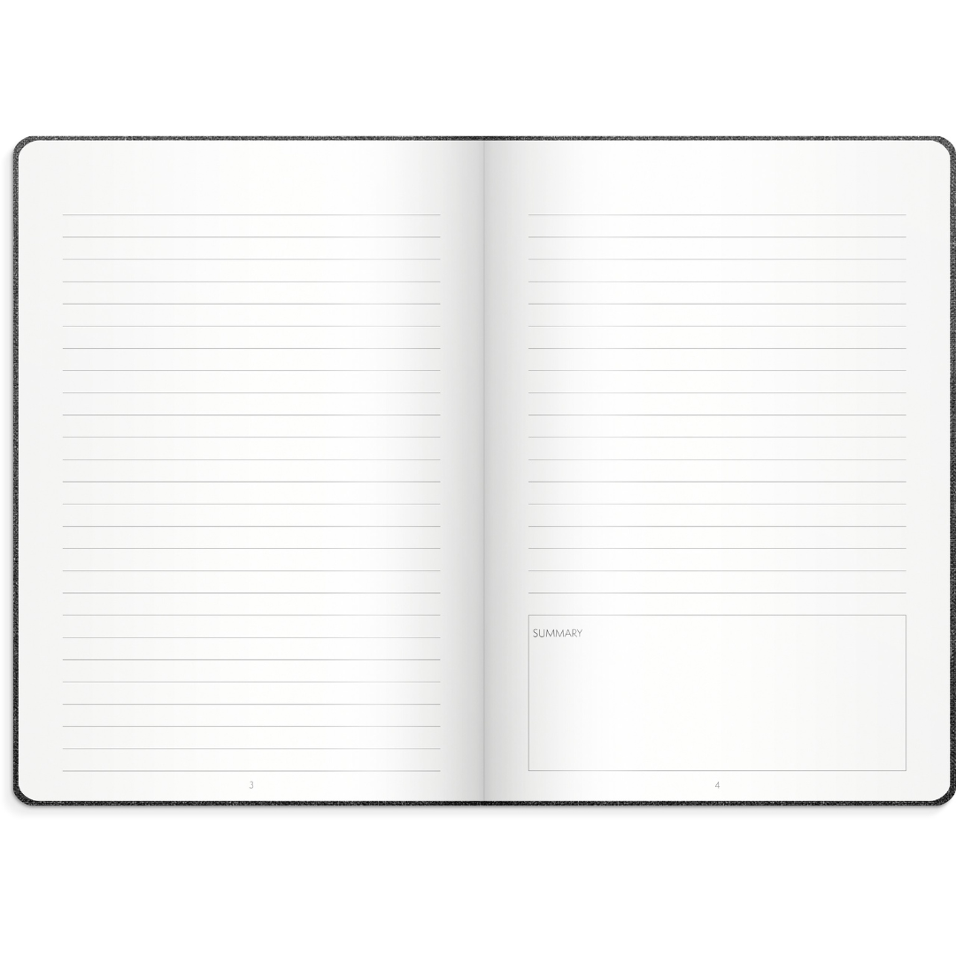 Meeting journal