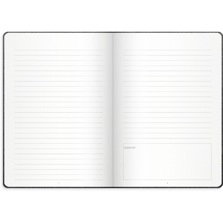 Meeting journal