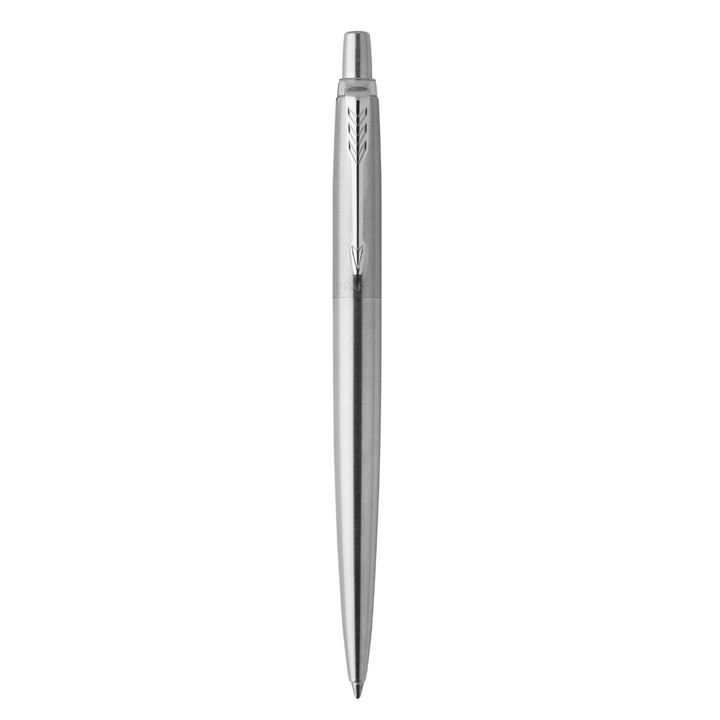 Parker Jotter Stainless Steel C.T. Ballpen M Blue ink
