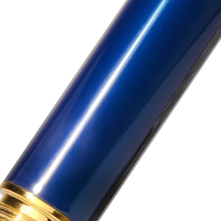 The Bijou Fountain Pen - Luna Celeste M